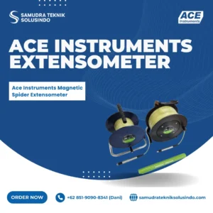 Ace Instruments Magnetic Spider Extensometer