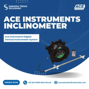 Ace Instruments Digital Vertical Inclinometer System