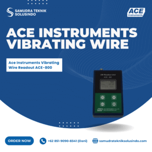 Ace Instruments Vibrating Wire Readout ACE-800