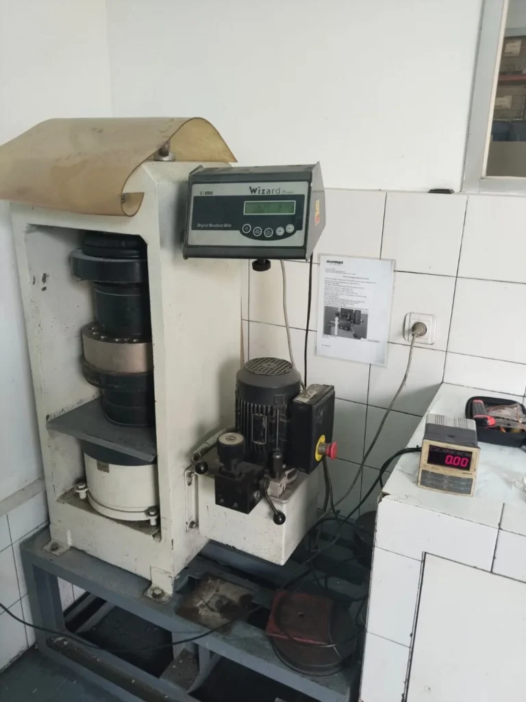 Jasa Service UTM PT NORMET Indonesia Cikarang Pusat