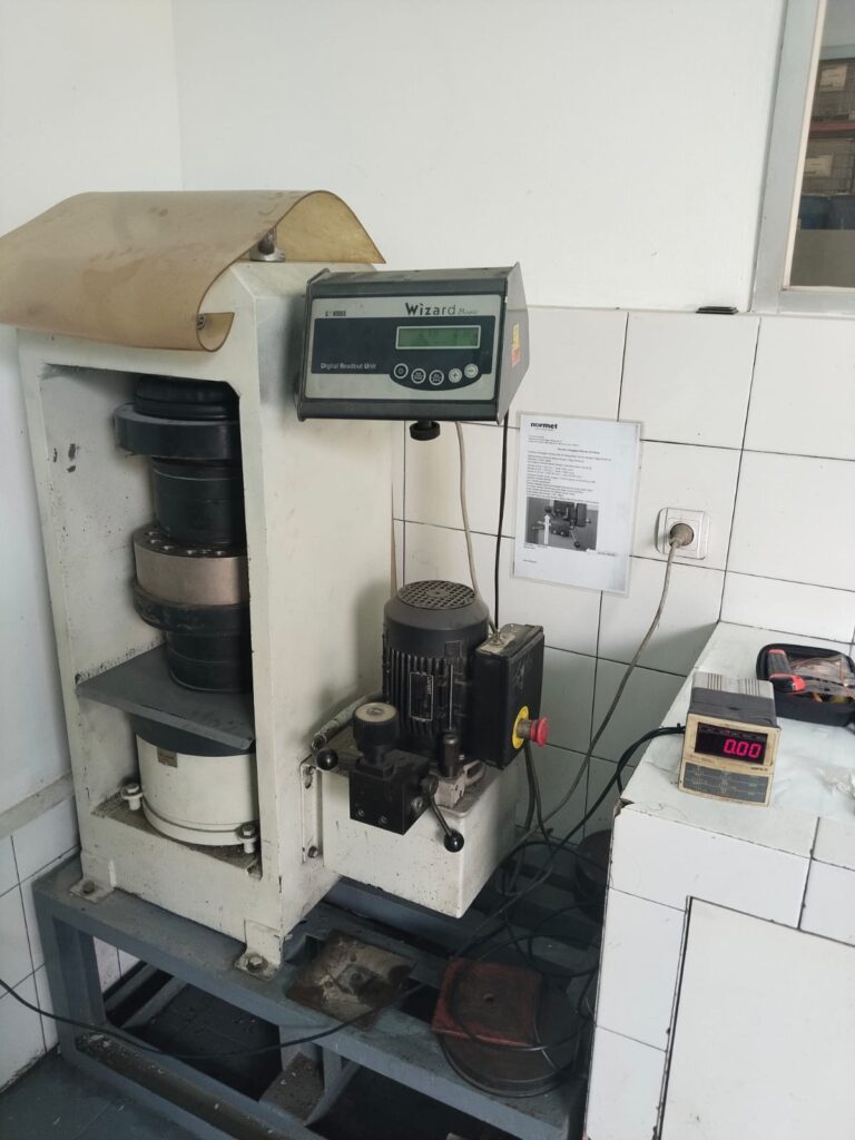 Jasa Service UTM PT NORMET Indonesia Cikarang Pusat