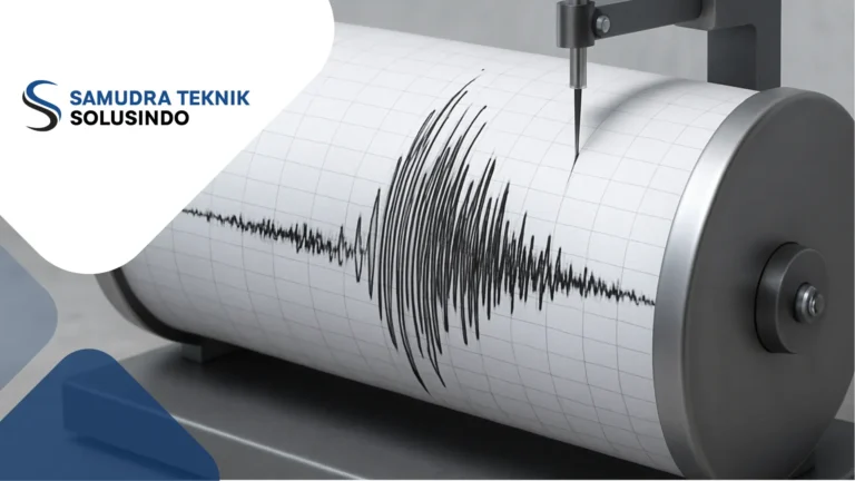 Peran Alat Seismometer dalam Mendeteksi Bencana Gempa Bumi