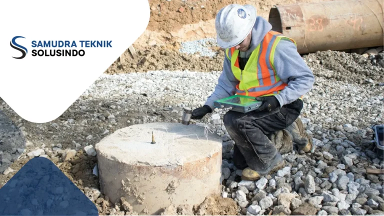 Pile Integrity Test dan Manfaatnya untuk Proyek Konstruksi