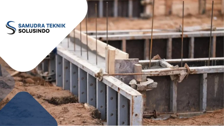 Mengenal Crosshole Sonic Logging Test dan aplikasinya