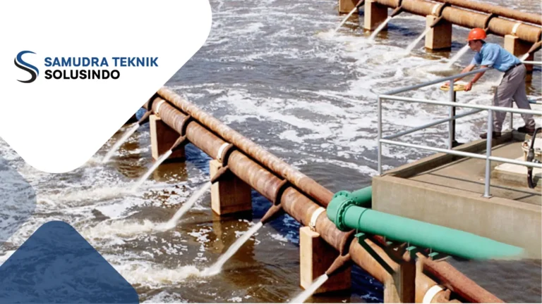 Turbidity Sensor: Solusi untuk Mengukur Tingkat Kekeruhan Air