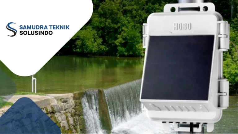 Apa itu Automatic Water Level Recorder (AWLR) ?