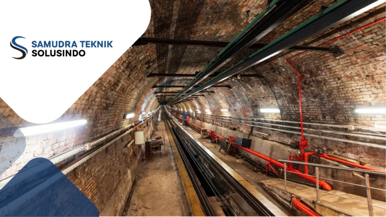 Implementasi Instrumentasi Geoteknik dalam Proyek Pertambangan