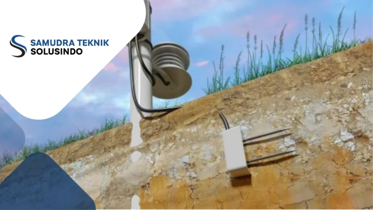 Mengukur Kelembaban Tanah Menggunakan Soil Moisture Sensor