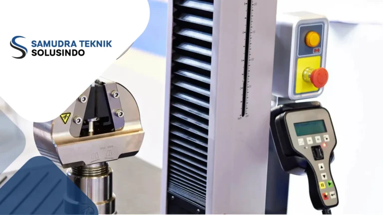 Tensile Test: Pengujian untuk Menilai Kekuatan Tarik Material