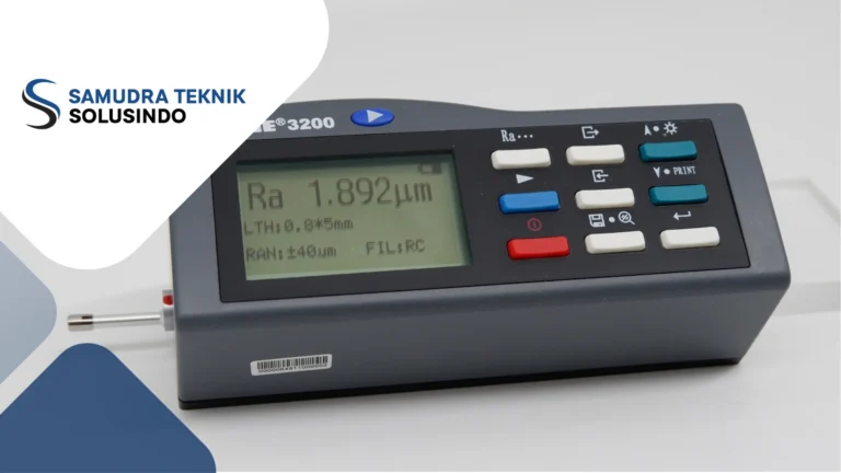 Apa itu Surface Roughness Tester dan Bagaimana Cara Kerjanya?