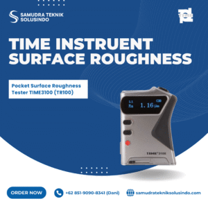 Pocket Surface Roughness Tester TIME3100 (TR100)