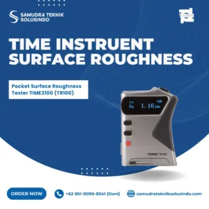 Pocket Surface Roughness Tester TIME3100 (TR100)