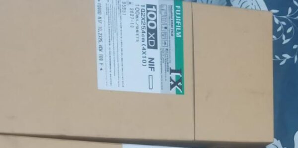 Fujifilm industrial X-ray fuji 4x10 Camera - Gambar 3