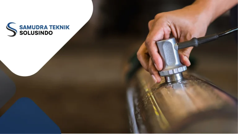 Mendeteksi Cacat pada Lapisan Coating dengan PCWI Porosity Detector