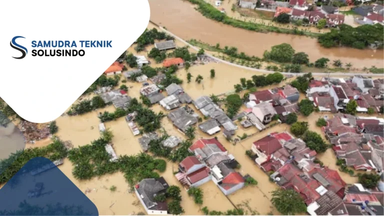 Peran HOBO Data Logger dalam Mencegah Risiko Banjir di Indonesia