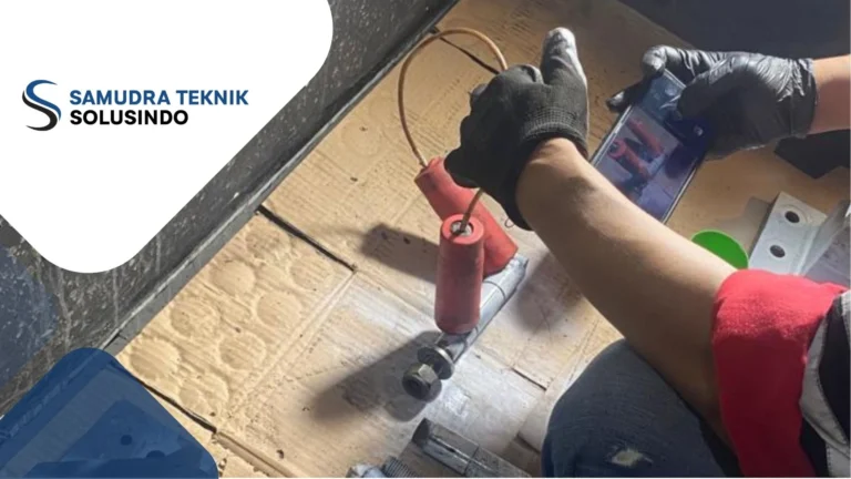 Apa Itu Dye Penetrant Test ?