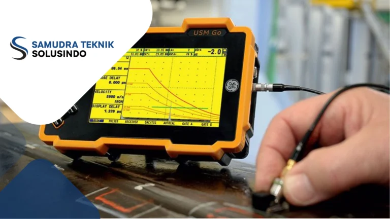 Ultrasonic Test: Memahami Cara Kerja dan Manfaatnya
