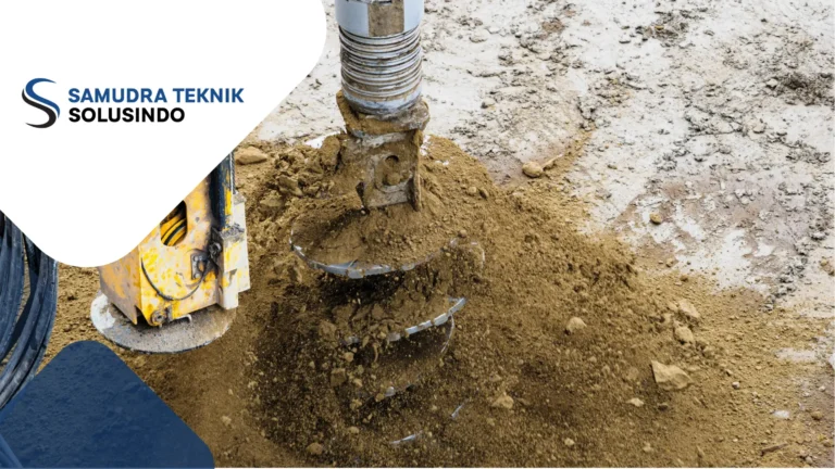 Pentingnya Memahami Karakteristik Tanah Sebelum Mendirikan Bangunan