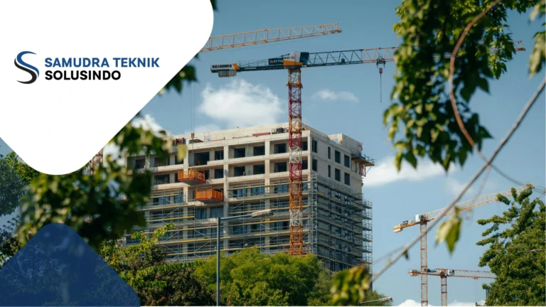 Peran Inclinometer Digital untuk Keamanan dan Pembangunan Gedung