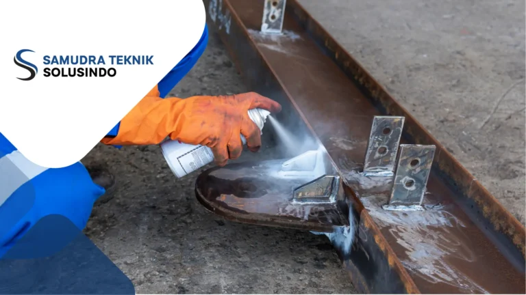 Mengenal Jenis-jenis Metode NDT (Non Destructive Test)