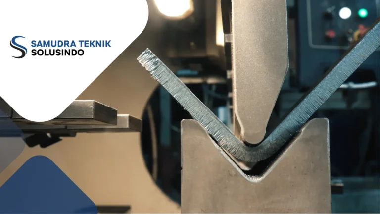 Bending Test: Pengertian, Fungsi, dan Manfaatnya dalam Pengujian Material