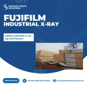 Fujifilm industrial X-ray fuji 4x10 Camera