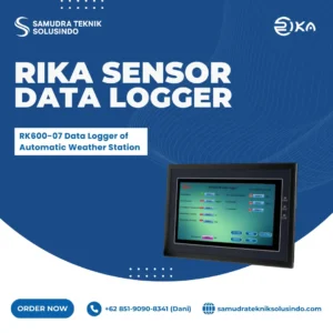 RK600-07 Data Logger of Automatic Weather Station