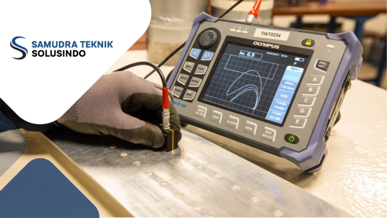 Memahami Prinsip dan Cara Kerja Eddy Current Test