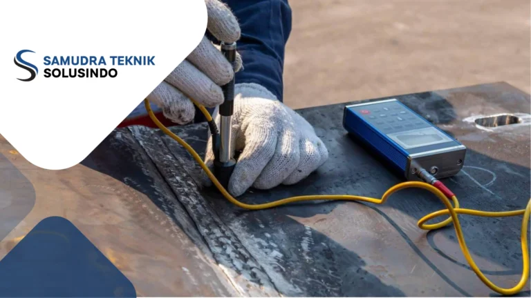 Hardness Test: Metode NDT Akurat untuk Uji Kualitas Material