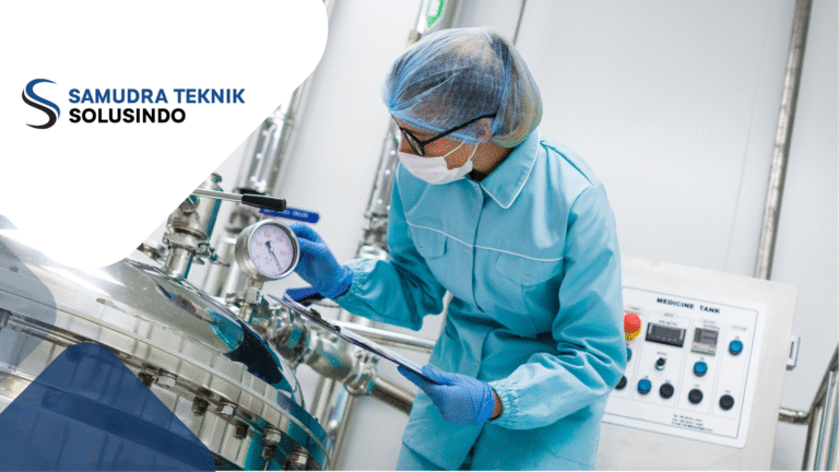 Pentingnya Hydrotest dalam Memastikan Pipa dan Tangki Aman dari Kebocoran