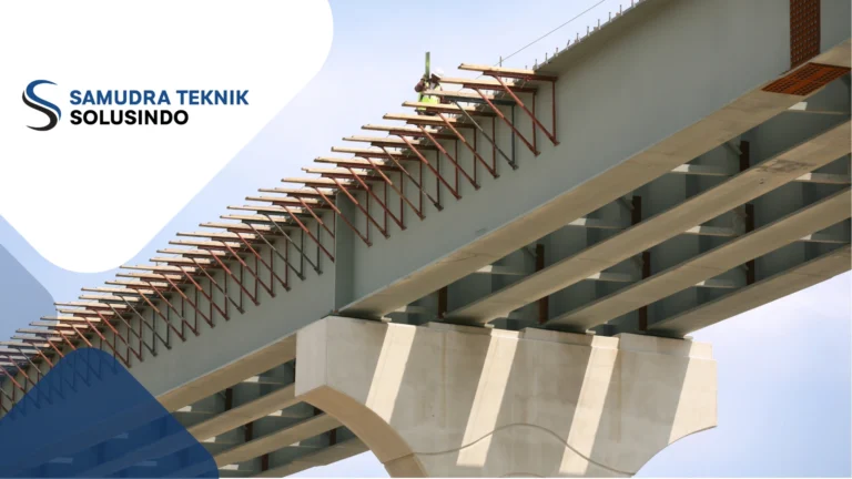 Pemanfaatan Pressure Cells pada Struktur Beton Jembatan