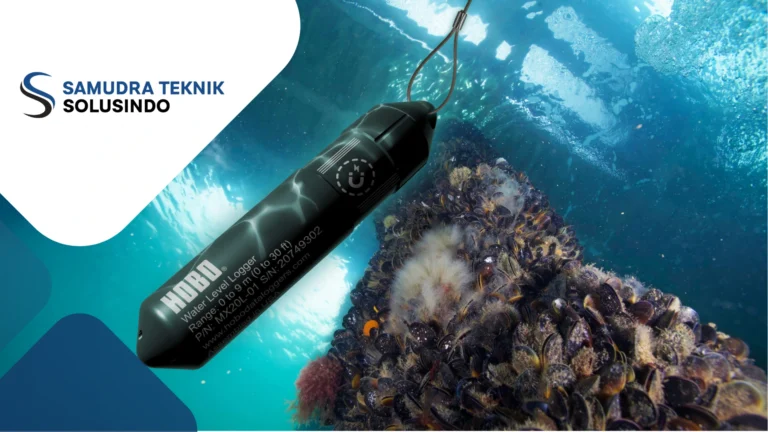 HOBO Water Level: Solusi Praktis untuk Monitoring Ketinggian Air