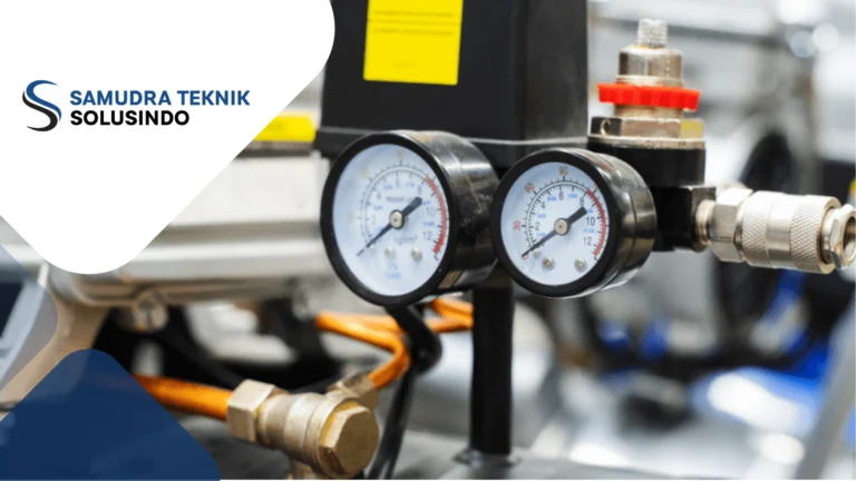 Memahami penggunaan metode hydrotest dan Pneumatic test