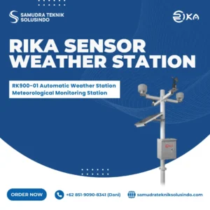 RK900-01 Automatic Weather Station Meteorological Monitoring Station