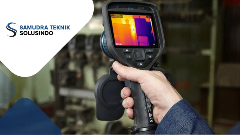 Jasa Infrared Thermography Test