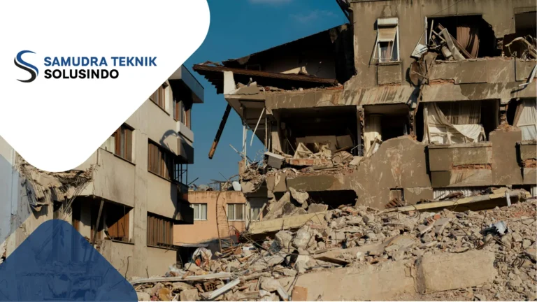 Mengenal Jenis-Jenis Alat Pendeteksi Gempa Bumi