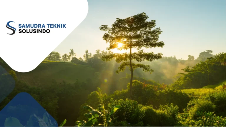 Peran Penting Instrumentasi Lingkungan dalam Mencegah Pencemaran