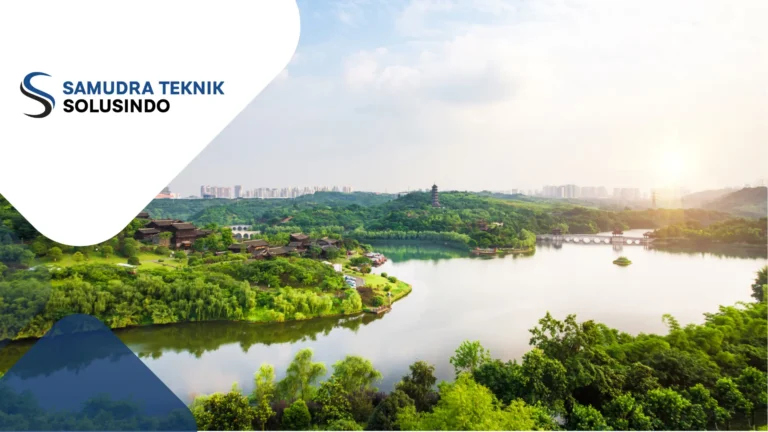 Jasa Instrumentasi Lingkungan