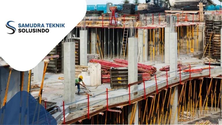 Jasa Static Axial Load Test