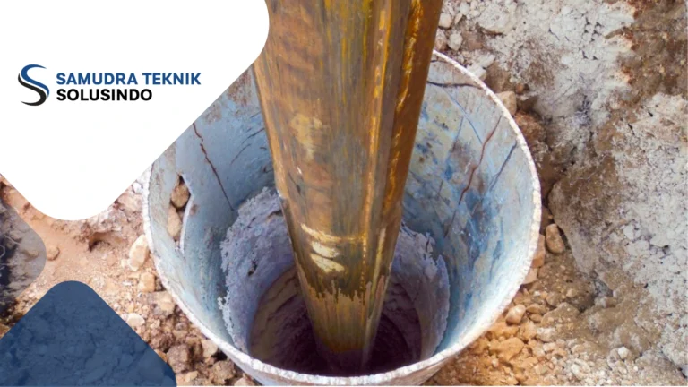 Jasa Lateral Load Test