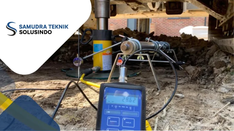 Pentingnya Uji CBR untuk Menilai Daya Dukung Tanah