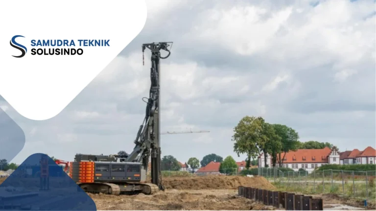 Mengapa PDA Test Penting dalam Proyek Jalan Tol dan Flyover ?