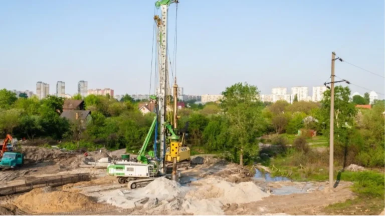 Jasa PDA Test (Pile Driving Analyzer)