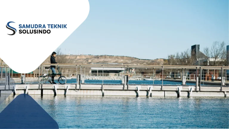 Aplikasi Level Sensor pada Sistem Pengolahan Air Bersih dan Limbah