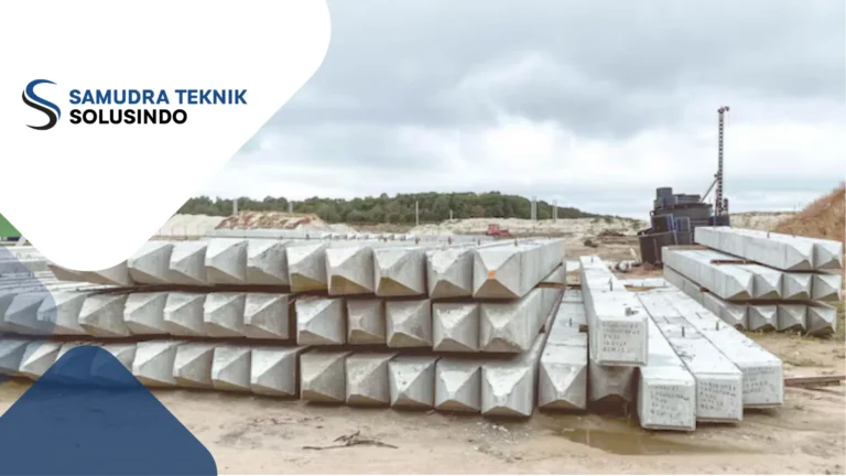 Jasa CSL Test (Crosshole Sonic Logging Test)