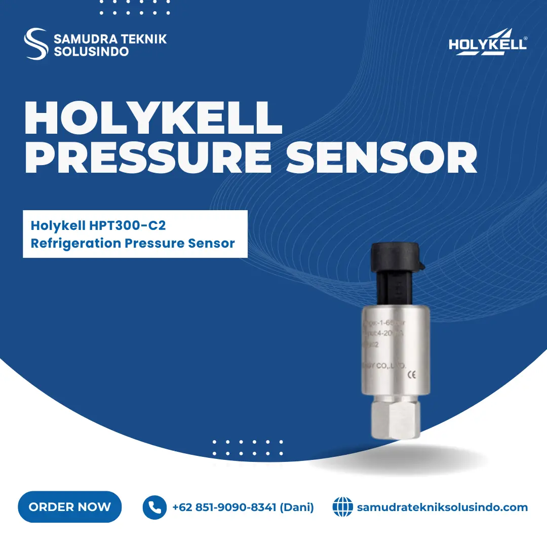 Holykell HPT300-C2 Refrigeration Pressure Sensor