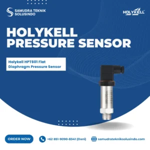 Holykell HPT601 Flat Diaphragm Pressure Sensor