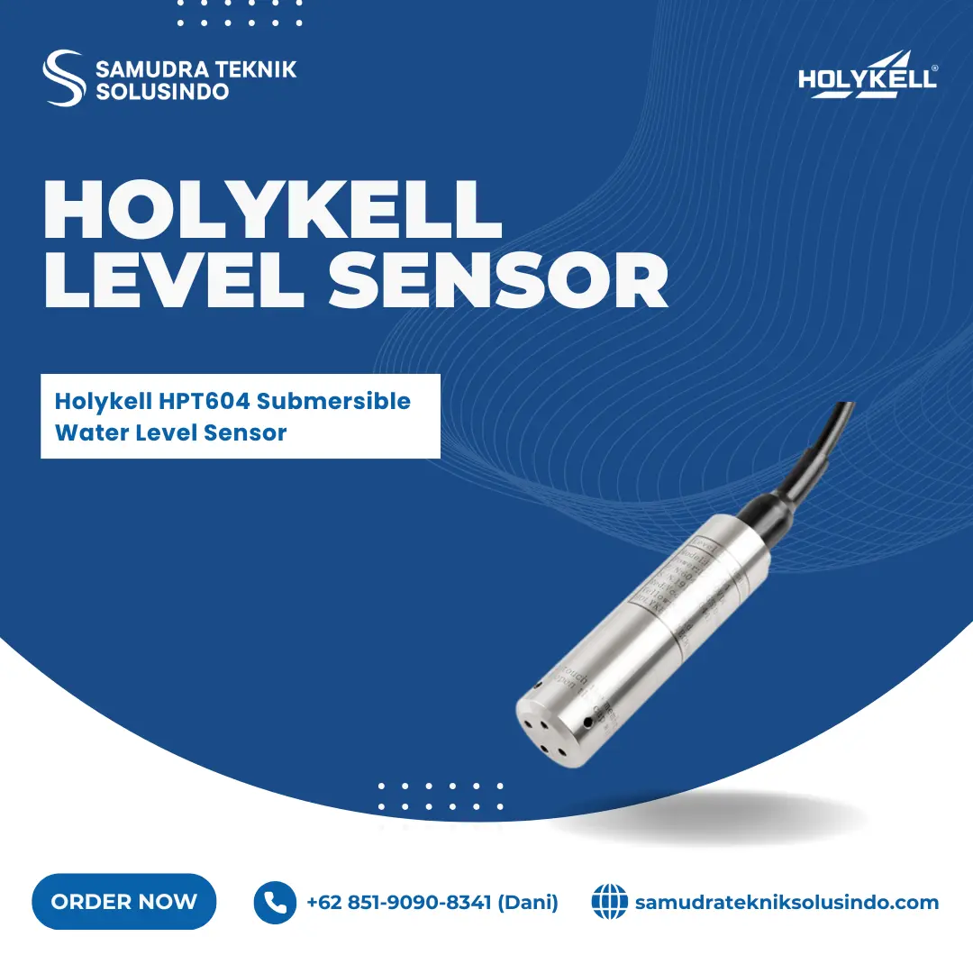 Holykell HPT604 Submersible Water Level Sensor
