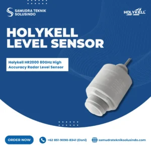 Holykell HR2000 80GHz High Accuracy Radar Level Sensor