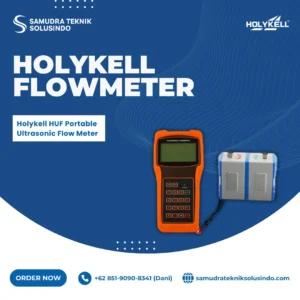 Holykell HUF Portable Ultrasonic Flow Meter